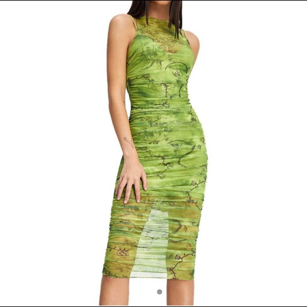 I.AM.GIA. Crescent Dress